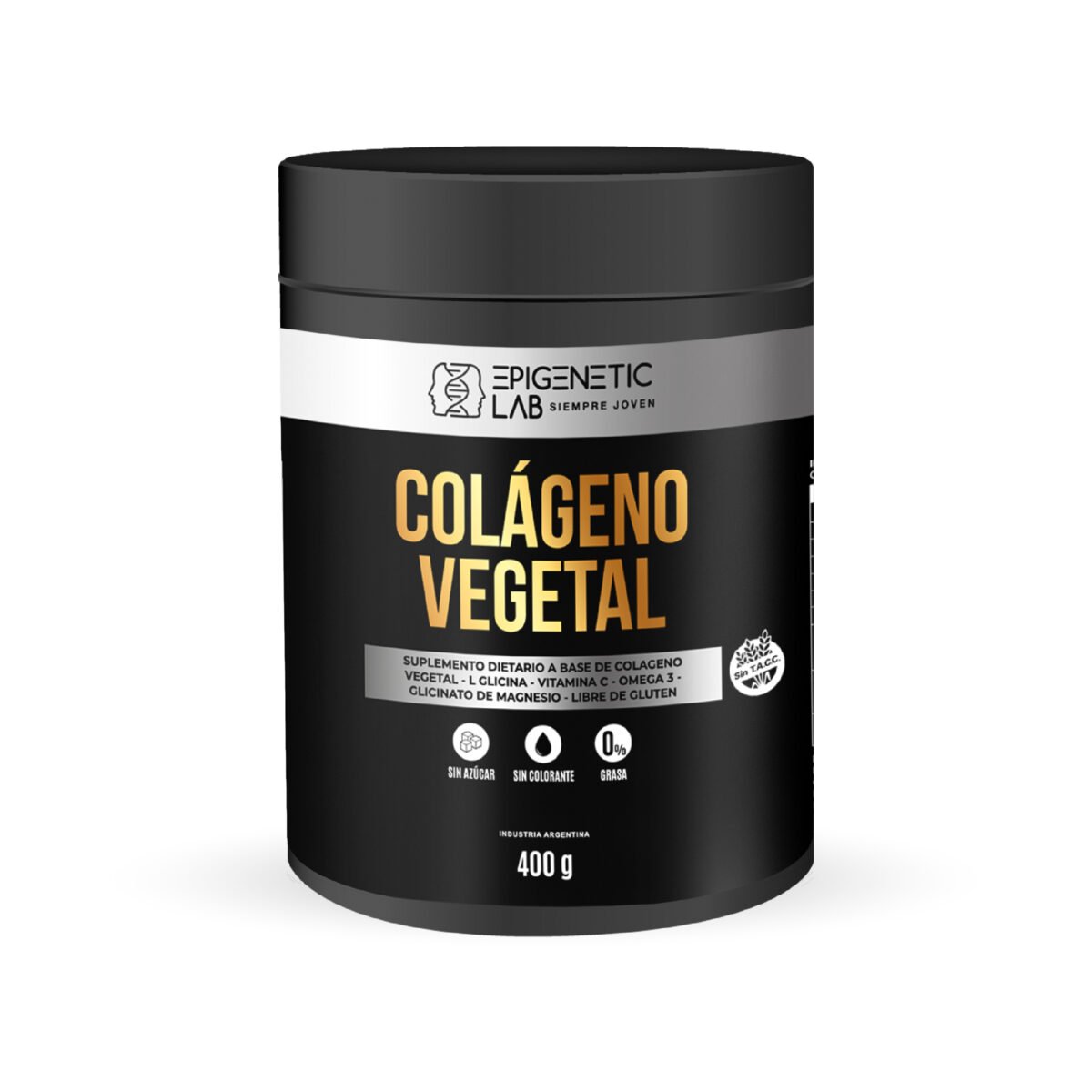 COLAGENO VEGETAL X 400 grs