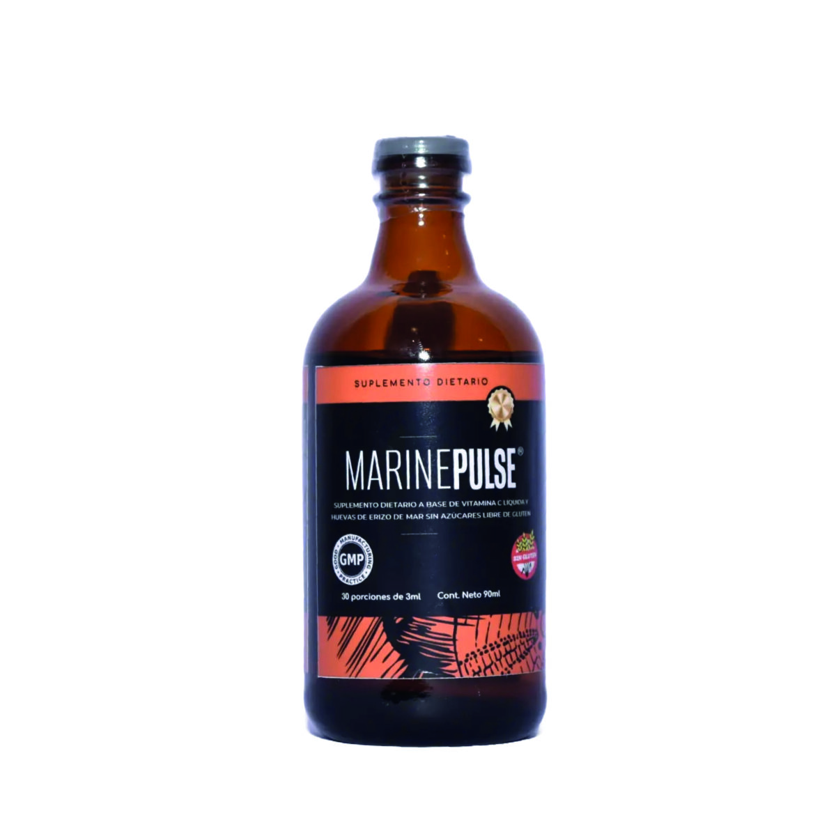 SALUD CARDIOVASCULAR - MARINE PULSE x 90 ml